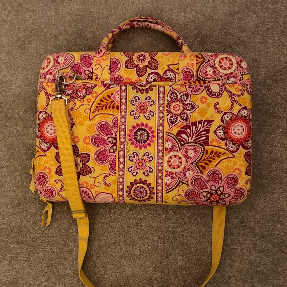 Vera Bradley Laptop Bag